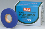メール便 1箱×10巻 TAPE-15 青 マックステープナー 用の 替え テープ カ施DNZZ ネコポス