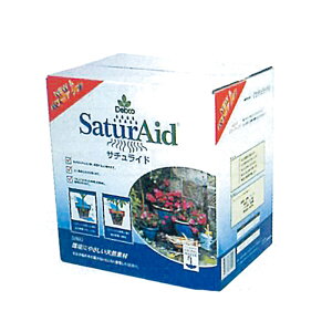 土壌改良剤 保水性向上剤 サチュライド 粒状 20kg 施設園芸 露地栽培 野菜 花卉 鉢物 稲作 育苗 畑 果樹園 ゴルフ場 保水 タS 北海道不可 代引不可