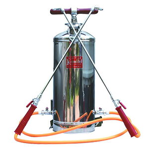 噴霧機 神木製作所 全自動噴霧器 (蓄圧式) GX-1 54130 タンク容量 13L 重量 3.8kg 防J 代引不可