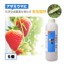 5個 天敵製剤 メリトップ 50000頭 900ml ククメリスカブリダニ アザミウマ駆除 ハウス ビニールハウス 施設栽培 農業 …