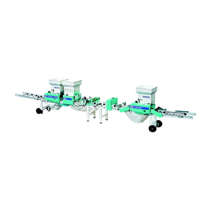 楽天市場】水稲用播種機 新ニューサンパ SF-N402EX 啓文社 揺動式 ま 