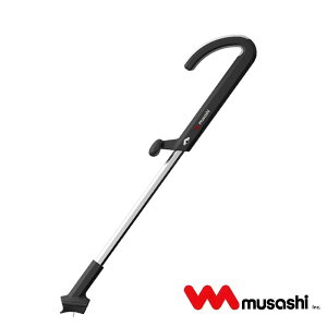 個人宅配送不可 専用ハンドル 除草バイブレーター用ハンドル (適応品番 WE-700 / WE750) WE-709 ムサシ 振動除草 シB 代引不可