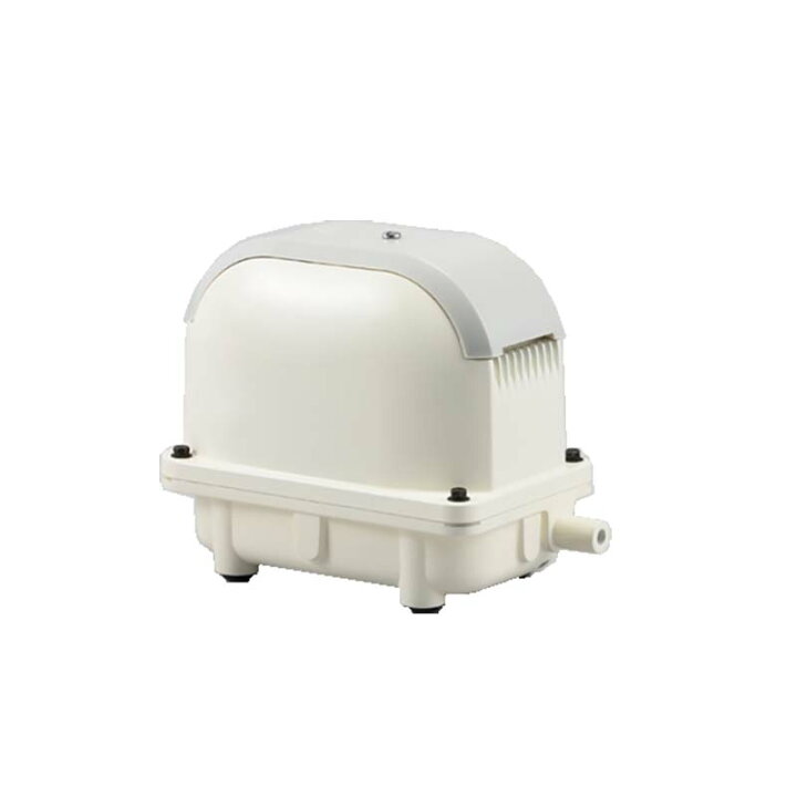楽天市場】浄化槽用エアーポンプ ブロワポンプ AK-80D 空気量80L/分 AC 