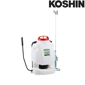w蓮 Oh}X^[ RW-15 e15L 2 0.9L/ d3.7kg Hi KOSHIN Uz U VB s