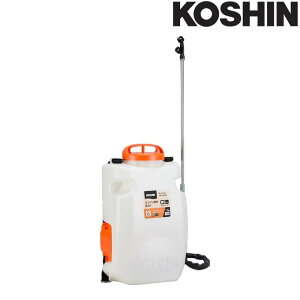 [d SLS-15H e15L ō1.0MPa ݈ꓪ / c^񓪕 d3.8kg Hi KOSHIN w  Uz VB s