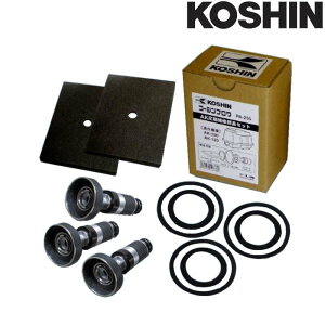 At^[p[c CiZbg 򉻑 u[|v AKV[Y PA-255 AK-100 AK-120p Hi KOSHIN VB s