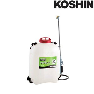 Xv[ JR-20 w ^Ne20L d1.7kg Hi KOSHIN ܎Uz VB s
