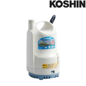 p|v |fB SM-525H 50Hz ̓|v foa25mm(G1) Sg15m d4.8kg Hi KOSHIN U  VB s