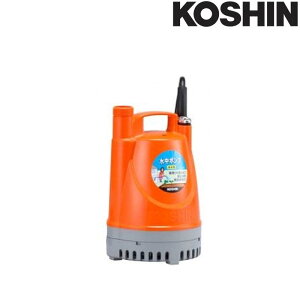 �����p�����|���v �|���f�B YK-525 50Hz ���a25mm �S�g��9.5m �d��3.9kg �H�i KOSHIN �r�� ���� �VB ����s��