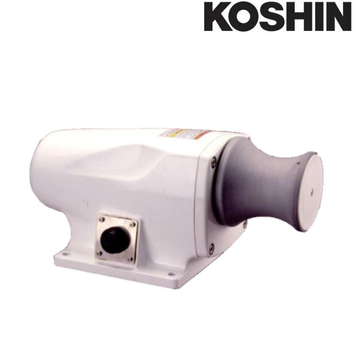 楽天市場】船舶用ウインチ ミニカール チタンボロンタイプ RN-2512H DC 