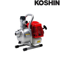 楽天市場】工進 エンジン ポンプ KM25Sの通販