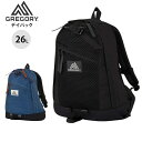 【ブラックメッシュ】【ディープシーブルー】 GREGORY (グレゴリー) DAY PACK デイパック ブラックメッシュ ディープシーブルー │ バックパック リュック ビジネス 学生 通学 通勤 トラベル 旅行 A4 メンズ レディース ユニセックス オールシーズン 26L 【正規品】