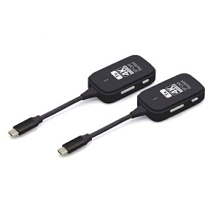 vXg SPCASTPOCKET4K-C1SET 4KΉCXv[e[V USB-Cq@×2Zbgiq@̂݁j
