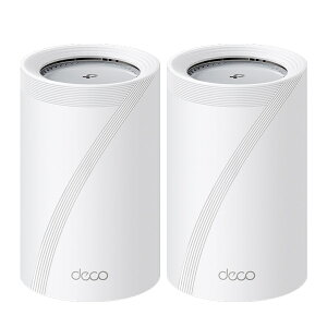 TP-LINK Deco BE65 Pro(2-pack)(jp) BE9300 gCohbVWi-Fi 7VXe