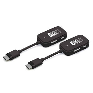 vXg SPCASTPOCKET4K-H1SET 4KΉCXv[e[V HDMIq@×2Zbgiq@̂݁j