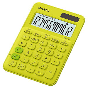CASIO MW-C20C-YG-N Jtd ~jWXg^Cv CO[