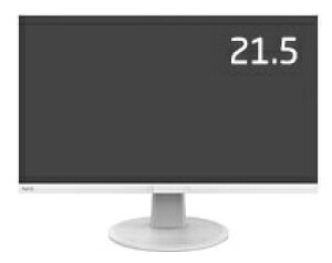NEC LCD-L222F 21.5^3ӋzVAChtfBXvCiFj/ 1920×1080/ ~jD-Sub15sAHDMI/ zCg/ Xs[J[FȂ/ k5Nۏ؁l