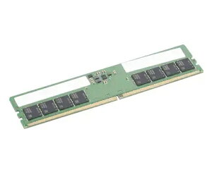 m{EWp 4X71N34264 ThinkStation 16GB DDR5 4800MHz UDIMM 