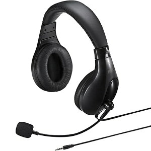 �T�����T�v���C MM-HS401BK 4�ɑΉ��w�b�h�Z�b�g�i�u���b�N�j