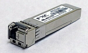FXC SFP+SLX40A-ASB5 10G SMF LC 1c(40km/ TX1270nm) SFP+ W[ + iSB5oh