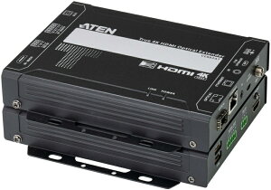 ATEN VE883AK1 ���t�@�C�o�[HDMI�G�N�X�e���_�[�iTrue 4K�Ή��j �}���`���[�h