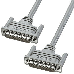 �T�����T�v���C KRS-003K2 RS-232C�P�[�u���i25pin/ ���f���ETA�E�ؑ֊�E5m�j