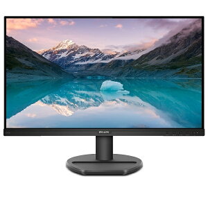 PHILIPS 243S9A/11 tfBXvC 23.8^/ 1920×1080/ USB-CADisplayPortAHDMI/ ubN/ Xs[J[F/ 5Nԃtۏ/ ȎpbP[W/ d(PD)65W