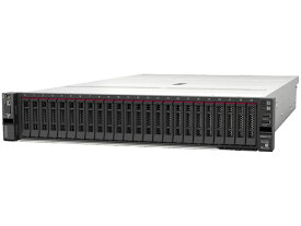 IBM 7Z73A03YAP ThinkSystem SR650 V2(HS 3.5)/ XeonSilver4310(12) 2.10GHz-2667MHz×1/ PC4-25600 16.0GB(16×1)/ RAID-930-8i/ POW(750W×1)/ OSなし/ 3年保証9x5(CRU-NBD)/ SS90