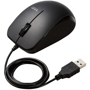 ELECOM M-BL27UBKBK BlueLED}EX/ L/ 3{^/ TCho[/ R/ ubN