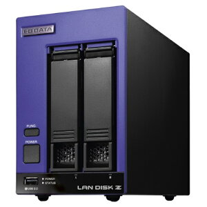 �A�C�I�[�f�[�^ HDL2-Z25WI3B16B Windows Server IoT 2025 for Storage Workgroup 2�h���C�u�@�l����NAS 16TB
