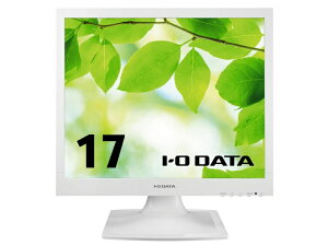 IODATA LCD-AD173SESW-A tfBXvC 17^/ 1280×1024/ AiORGBADVI-DiHDCPΉj/ zCg/ Xs[J[F
