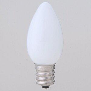 ELPA LDC1N-G-E12-G300 LED電球 ローソク球 E12