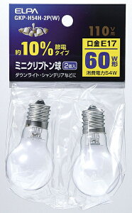 ELPA GKP-H54H-2P(W) ~jNvg