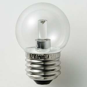 ELPA LDG1CL-G-G256 LEDd G40` E26