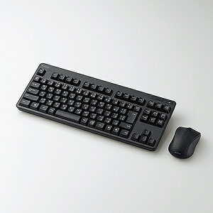 ELECOM TK-FDM105MBK L[{[h}EX/ u/ RpNgTCY/ ubN