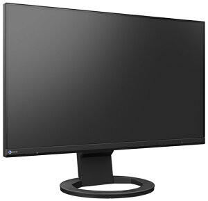 EIZO EV2490-BK tfBXvC 23.8^/ 1920×1080/ HDMIADisplayPortAUSB Type-C/ ubN/ Xs[J[F