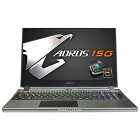 【送料無料】GIGABYTE AORUS 15G SB-7JP1130MH AORUS 15G （15インチLCD、i7、GTX1660Ti、英語キー）【在庫目安:お取り寄せ】