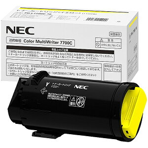 NEC PR-L7700C-16 eʃgi[J[gbW(CG[)