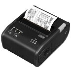 EPSON TMP80B753 レシートプリンター/ モバイルモデル/ オートカッター搭載/ 80mm/ Bluetooth+USB/ 電源同梱/ ブラック