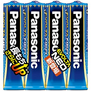 Panasonic LR03NJ/4SE drG{^lI P4` 4{VNpbN