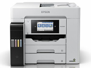 EPSON PX-M791FT A4�J���[�C���N�W�F�b�g�����@/ �G�R�^���N���ڃ��f��/ �J���[�E���m�N��32PPM/ 4�F/ �L���E����LAN/ Wi-Fi Direct/ ����/ 4.3�^�^�b�`�p�l��