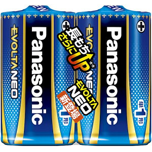 Panasonic LR20NJ/2SE drG{^lI P1` 2{VNpbN