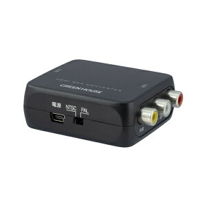 GREEN HOUSE GH-HCVBC-RCA HDMIRo[^[ HDMIRCA