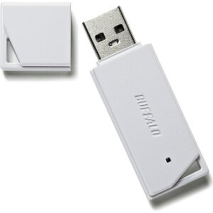 �o�b�t�@���[ RUF2-KR16GA-WH USB2.0 �ǂ�����USB�������[ 16GB �z���C�g