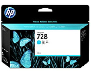 HP F9J67A HP728CNJ[gbWVA 130ml
