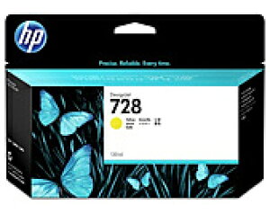 HP F9J65A HP728CNJ[gbWCG[ 130ml