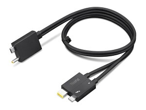 m{EWp 4X91K16970 ThinkPad Tunderbolt 4 WorkStation hbNpXvbgP[u