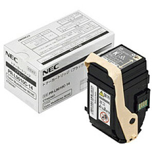 NEC PR-L9010C-14 gi[J[gbW ubN