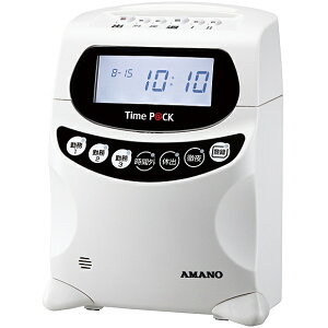 AMANO TimeP@CK III150WL PCڑ^CR[_[ TimeP@CK III 150WL