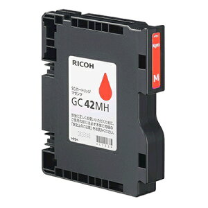 ���R�[ 515928 RICOH SG�J�[�g���b�W �}�[���^ GC42MH
